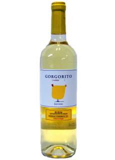 Vino blanco Gorgorito Verdejo