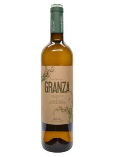 Vino blanco Granza Verdejo Ecológico
