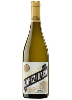 Vino blanco Hacienda López De Haro Blanco
