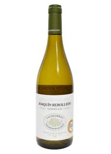 Vino blanco Joaquín Rebolledo Godello