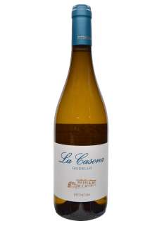 Vino blanco La Casona Godello