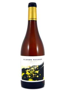 Vino blanco Llanos Negros La Batista