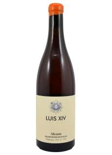 Vino blanco Luis XIV Brisat - Orange Wine