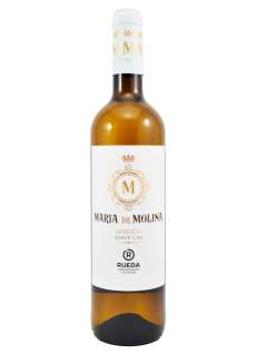 Vino blanco María de Molina Verdejo Sobre Lías