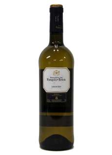 Vino blanco Marqués de Riscal Limousín