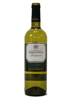 Vino blanco Marqués de Riscal Sauvignon