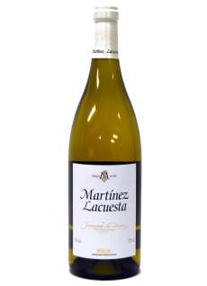 Vino blanco Martínez Lacuesta Tempranillo Blanco