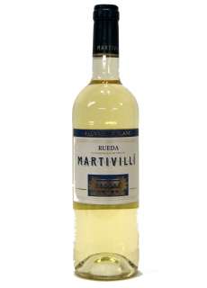 Vino blanco Martivillí Sauvignon