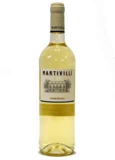 Vino blanco Martivillí Verdejo