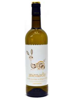 Vino blanco Menade Verdejo Organic
