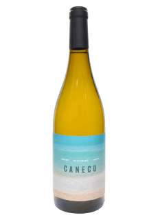 Vino blanco Narupa Caneco Albariño