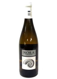 Vino blanco Nora