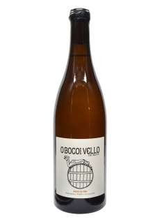 Vino blanco O Bocoi Vello de Silvia