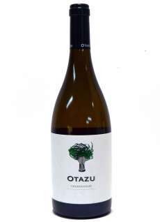 Vino blanco Otazu Chardonnay