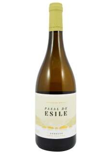 Vino blanco Pasal de Esile Godello