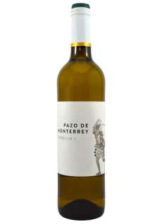 Vino blanco Pazo De Monterrey Godello