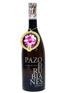 Vino blanco Pazo de Rubianes Gran Albariño