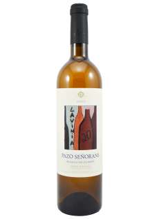 Vino blanco Pazo de Señorans Blanco de Guarda