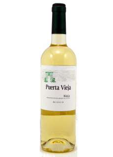Vino blanco Puerta Vieja Blanco 2019 - 6 Uds. 