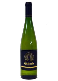 Vino blanco Qadosh Riesling