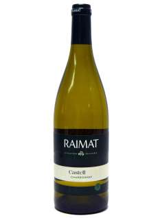 Vino blanco Raimat Chardonnay 2021 - 6 Uds. 