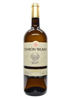 Vino blanco Ramón Bilbao Verdejo Magnum