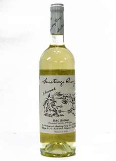 Vino blanco Santiago Ruiz 2023 - 6 Uds. 