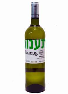 Vino blanco Taanug Blanco