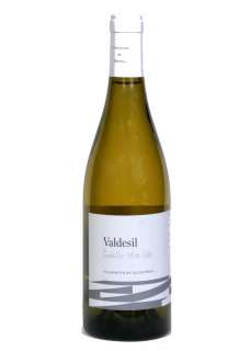 Vino blanco Valdesil