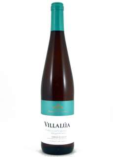 Vino blanco Villalúa