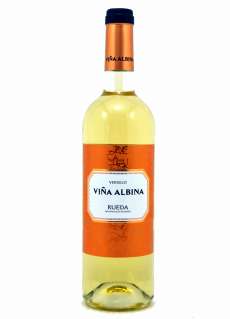 Vino blanco Viña Albina Verdejo