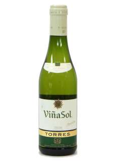 Vino blanco Viña Sol 37.5 cl. 