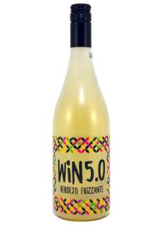 Vino blanco Win 5.0 Verdejo Frizzante 