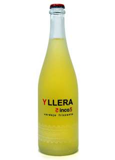 Vino blanco Yllera 5.5 Verdejo Frizzante 
