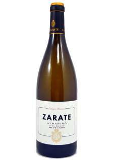 Vino blanco Zarate Albariño
