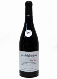 Vino Bobal de San Juan