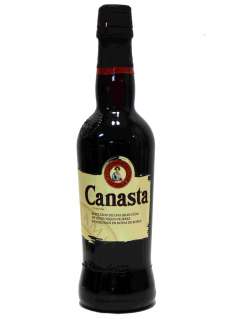 Vino Canasta Cream 37.5 cl.