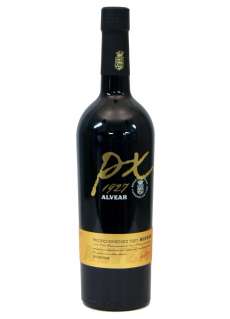 Vino dulce Pedro Ximénez Alvear 1