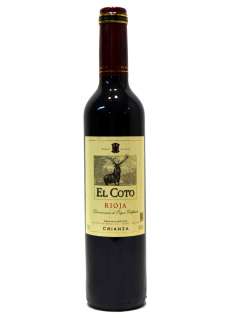 Vino El Coto 50 Cl.