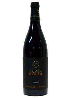 Vino Lavia Origen