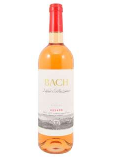 Vino rosado Bach Viña Extrísima Rosado