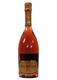 Vino rosado Celler Kripta Rosat Trepat  