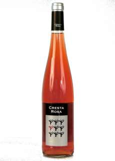 Vino rosado Cresta Rosa