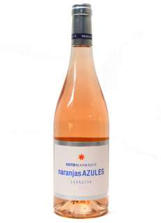 Vino rosado Naranjas Azules 2024 - 3 Uds.