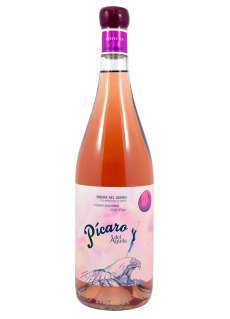 Vino rosado Pícaro del Águila Clarete