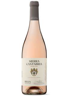 Vino rosado Sierra Cantabria Rosado