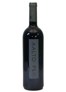 Vino tinto Aalto PS