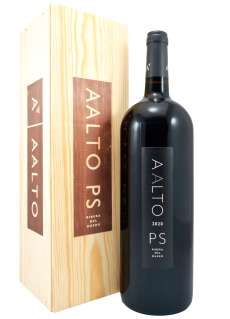 Vino tinto Aalto PS Magnum