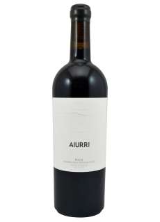 Vino tinto Aiurri