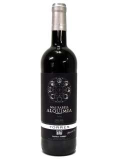 Vino tinto Alceño 50 Barricas Syrah